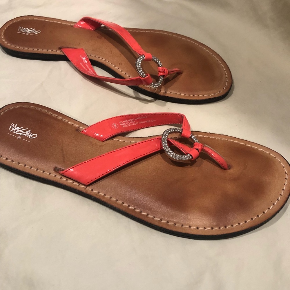 Brown Sandals